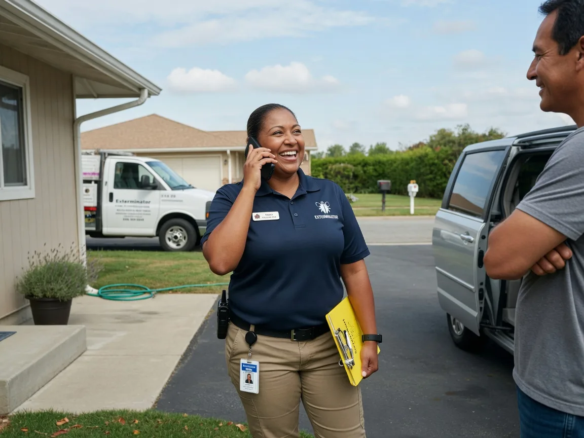 Pest Control Ferron, UT FAQs
